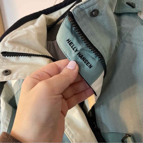 Helly Hansen women’s Ski Snow Winter Jacket Large - Picture 5 of 12